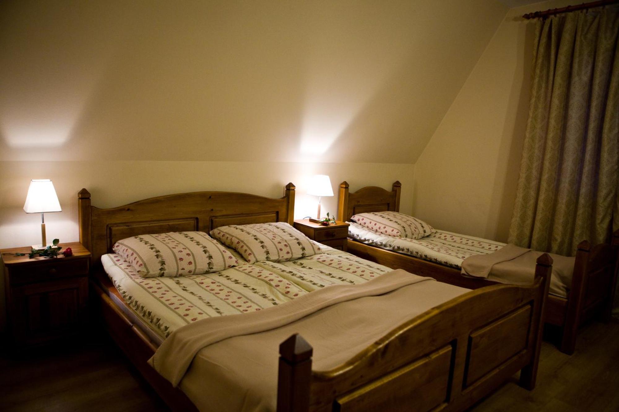 Michalowa Chata Poronin Quarto foto