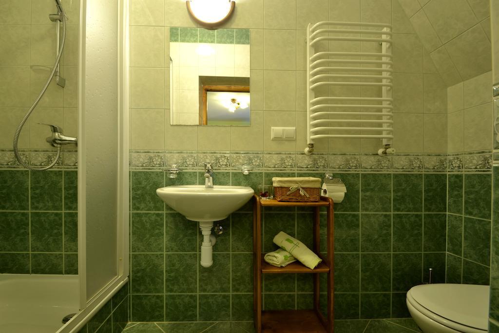 Michalowa Chata Poronin Quarto foto